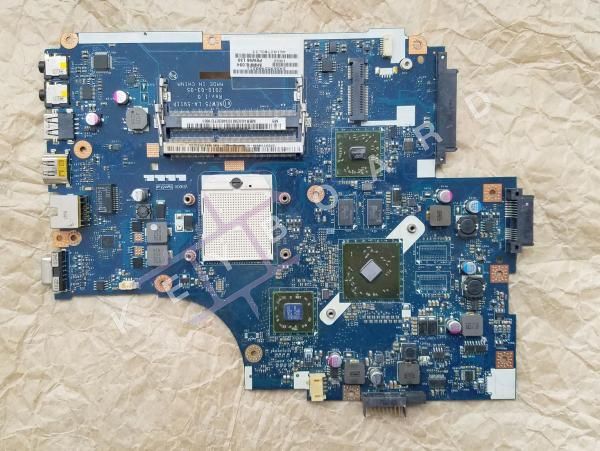 Материнська плата Emachines E442